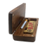TokeBox Flip - Portable Pocket Size Storage Flip Box