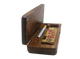 TokeBox Flip - Portable Pocket Size Storage Flip Box