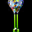 Acrylic Gas Mask Bong “Alien Skull” – Design Options