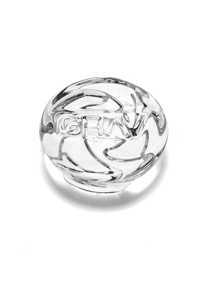 GRAV Spinner Carb Cap – Triple-Channel Directional
