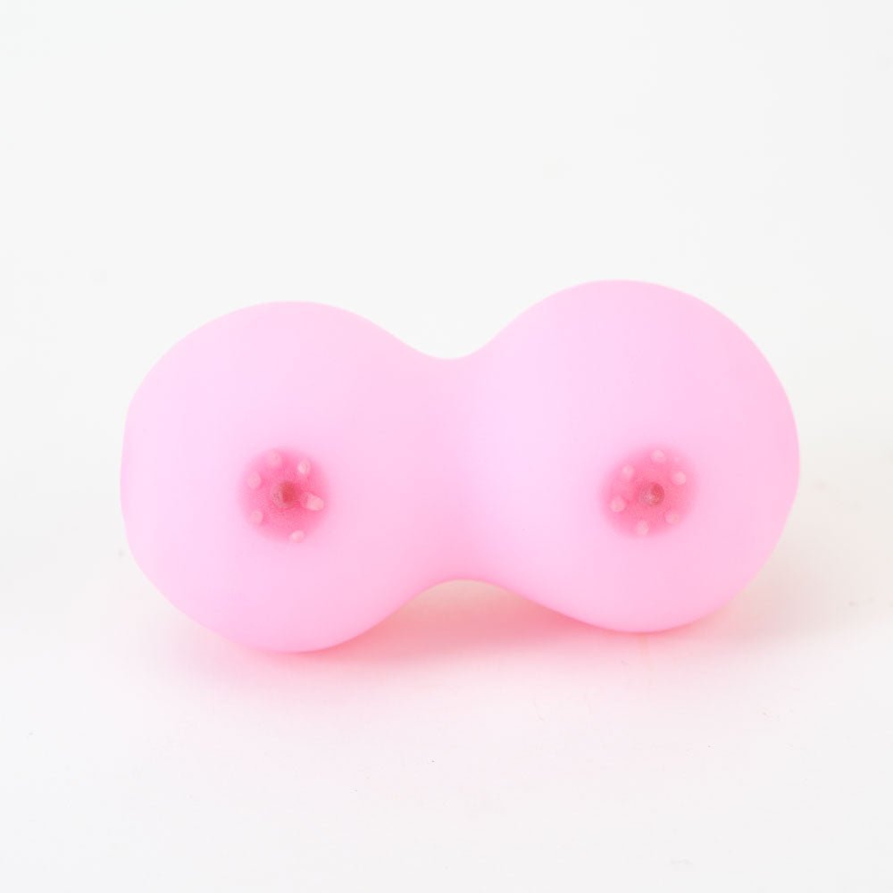 Empire Glassworks Boobies Dry Pipe