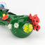 Empire Glassworks Garden Critters Small Spoon Pipe