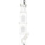 ROOR Tech 17″ Straight Shooter with Double Tree Percs – 5 mm Thick