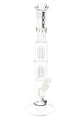 ROOR Tech 17″ Straight Shooter with Double Tree Percs – 5 mm Thick