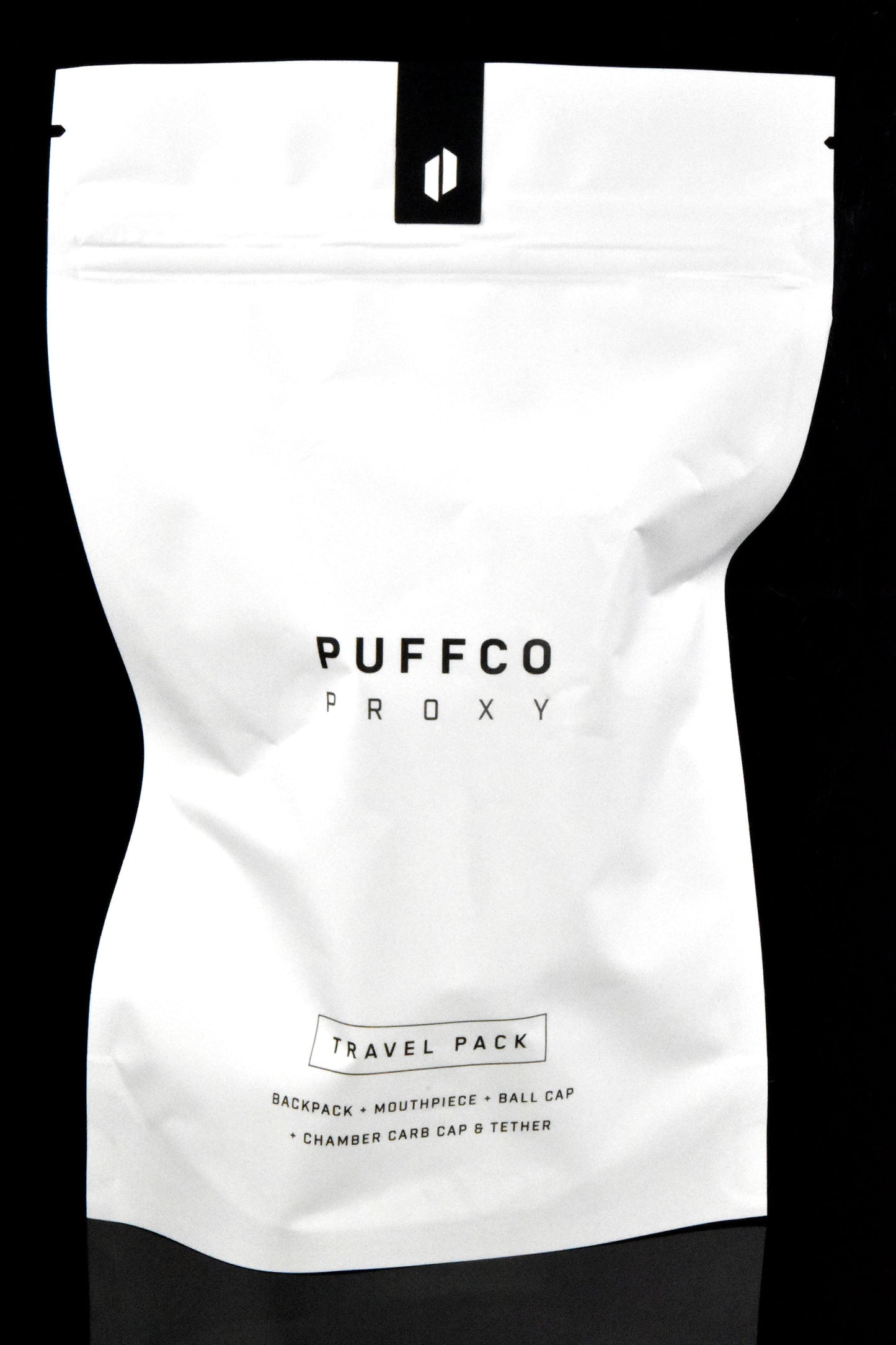 Puffco Proxy Travel Pack – Black