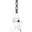 ROOR 5 mm Beaker Bong with Ice Pinch – Glass-on-Glass Classic