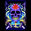 Small Art Metal Rolling Tray – 7″ × 5″ – Select Design