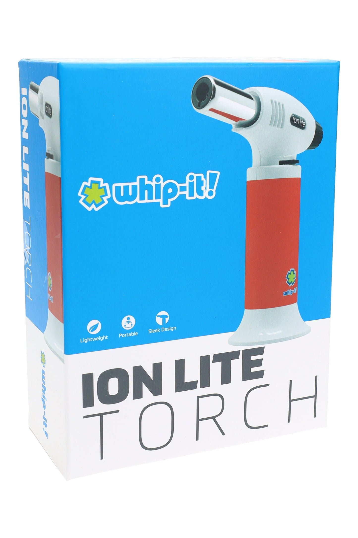 Whip-It! Ion Lite Torch