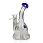 Fixed Bent Diffuser Downstem Mini Handy Rig