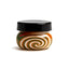 Wig Wag Swirl Baller Storage Jar