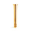 Dura-Stem - Unbreakable Aluminum Downstem - Gold