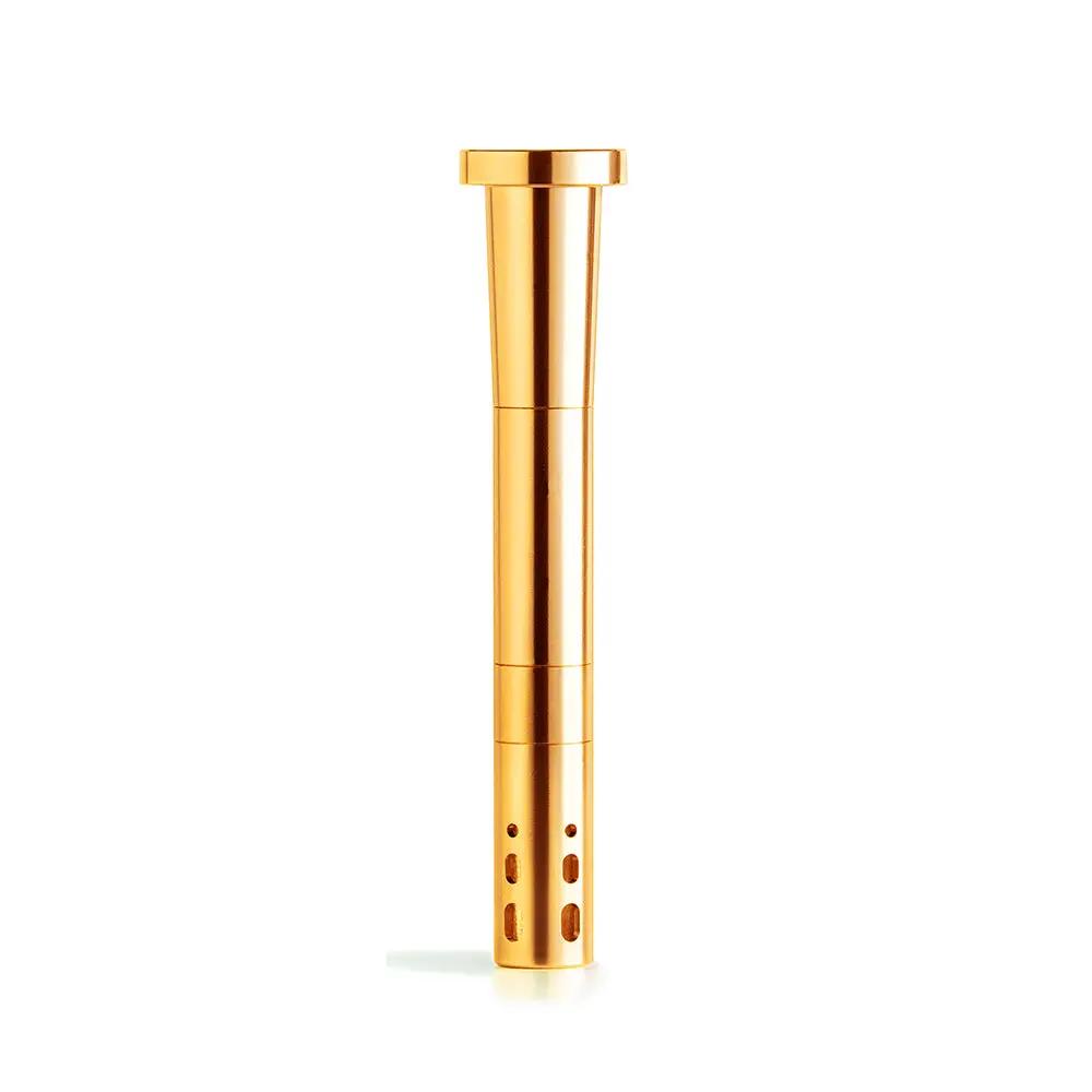 Dura-Stem - Unbreakable Aluminum Downstem - Gold
