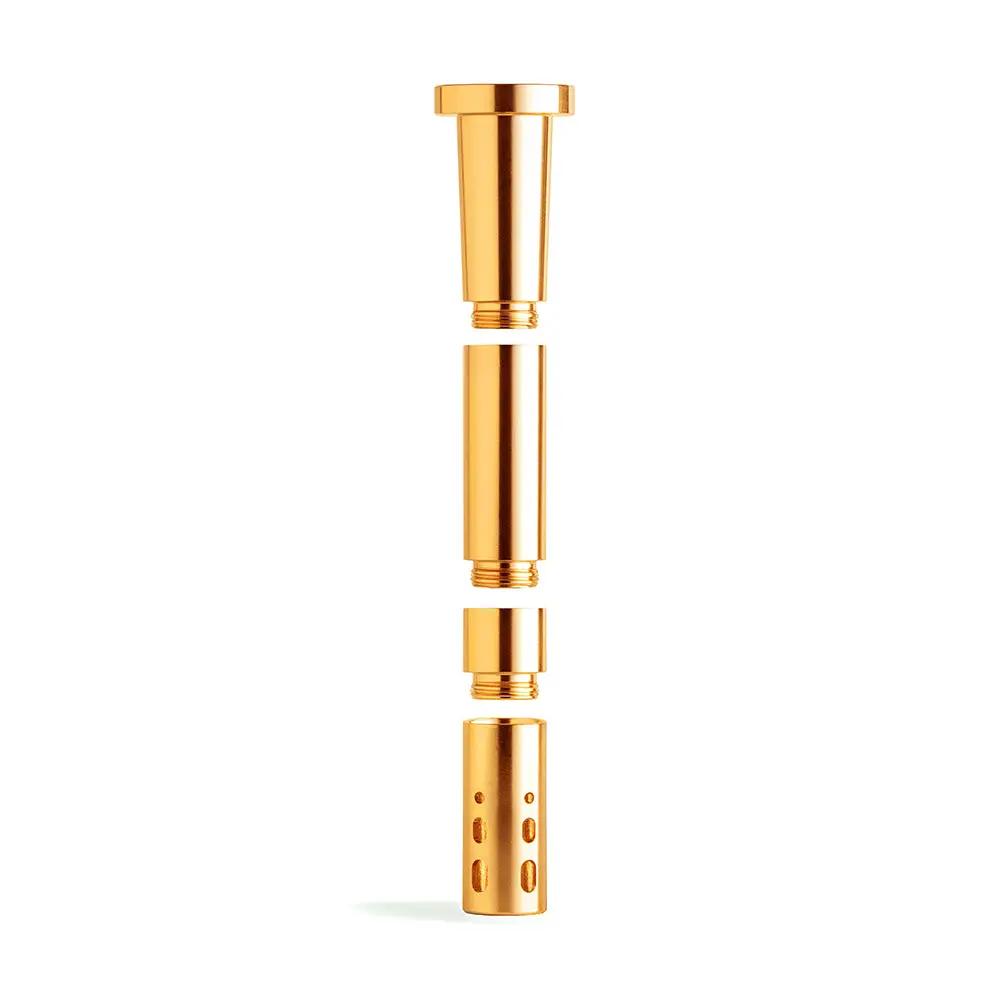 Dura-Stem - Unbreakable Aluminum Downstem - Gold