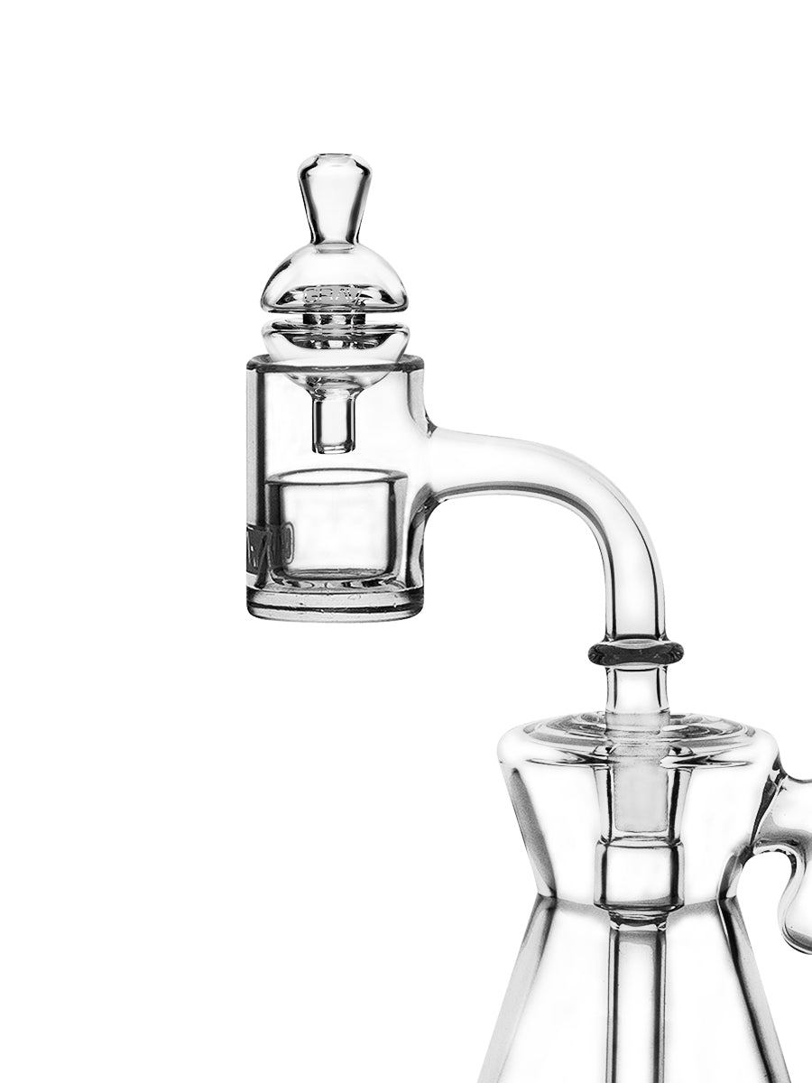 GRAV 10mm 90°quartz Bucket, Inserts & Carb Cap Set