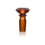 GRAV 14mm Male Basin Bowl - Customizable Colors & Fits 1/2g Flower