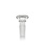 GRAV 14mm Male Basin Bowl - Customizable Colors & Fits 1/2g Flower