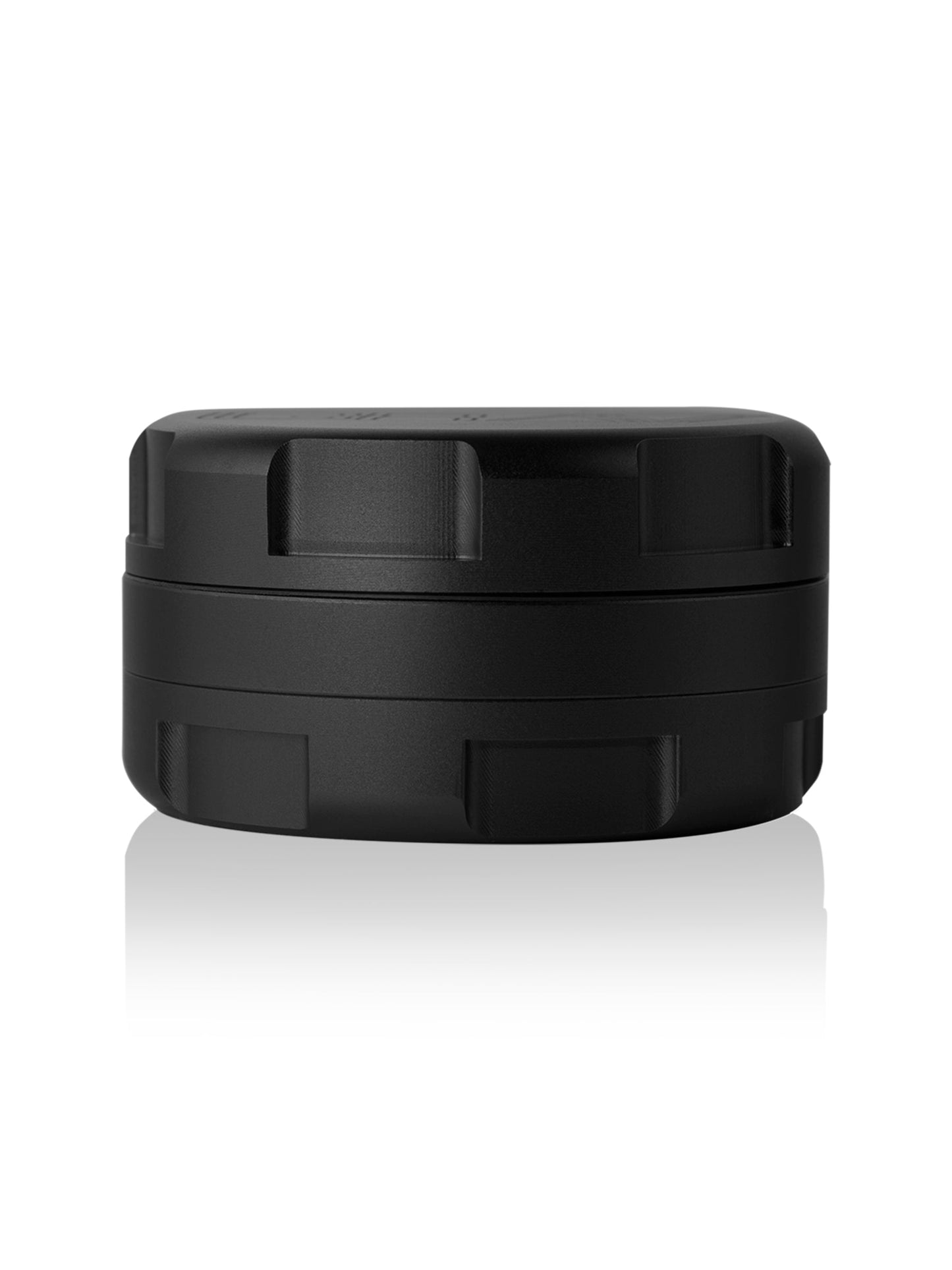 GRAV Portable 3-Piece Aerospace Aluminum Grinder - Compact & Strong