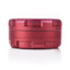 GRAV Portable 3-Piece Aerospace Aluminum Grinder - Compact & Strong