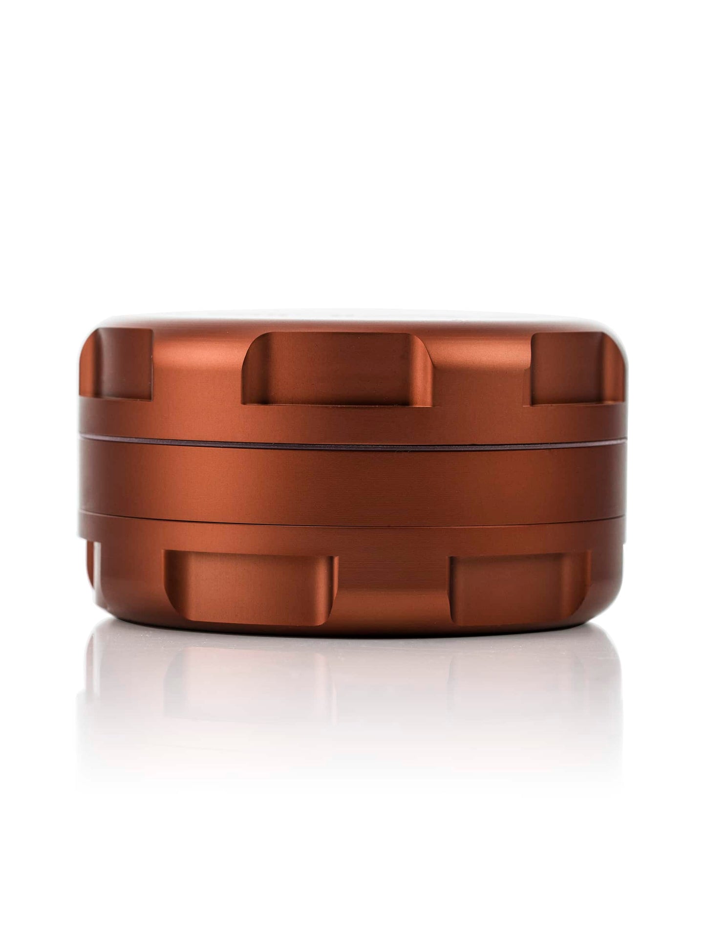 GRAV Portable 3-Piece Aerospace Aluminum Grinder - Compact & Strong