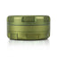 GRAV Portable 3-Piece Aerospace Aluminum Grinder - Compact & Strong
