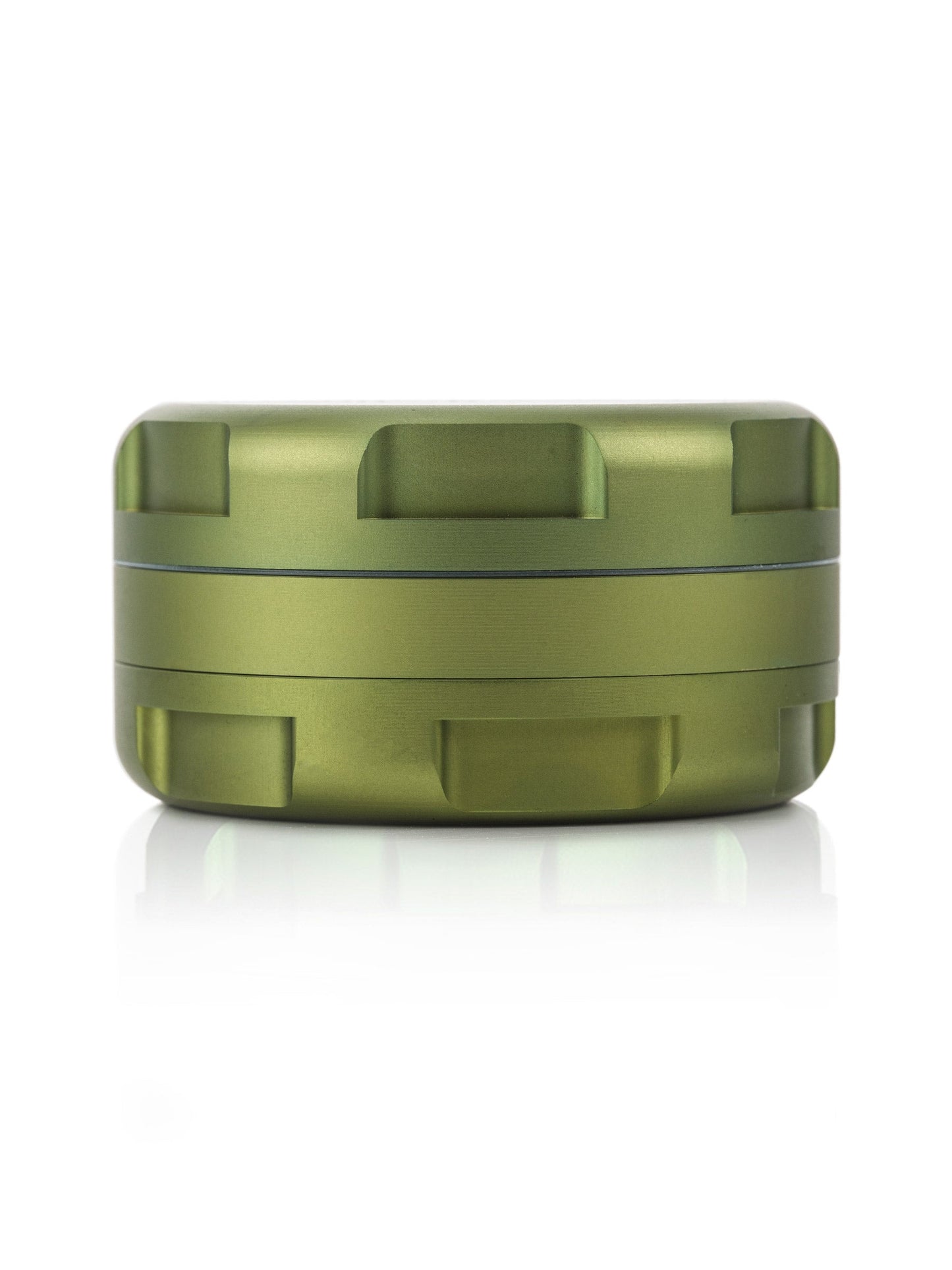 GRAV Portable 3-Piece Aerospace Aluminum Grinder - Compact & Strong