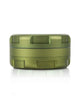 GRAV Portable 3-Piece Aerospace Aluminum Grinder - Compact & Strong