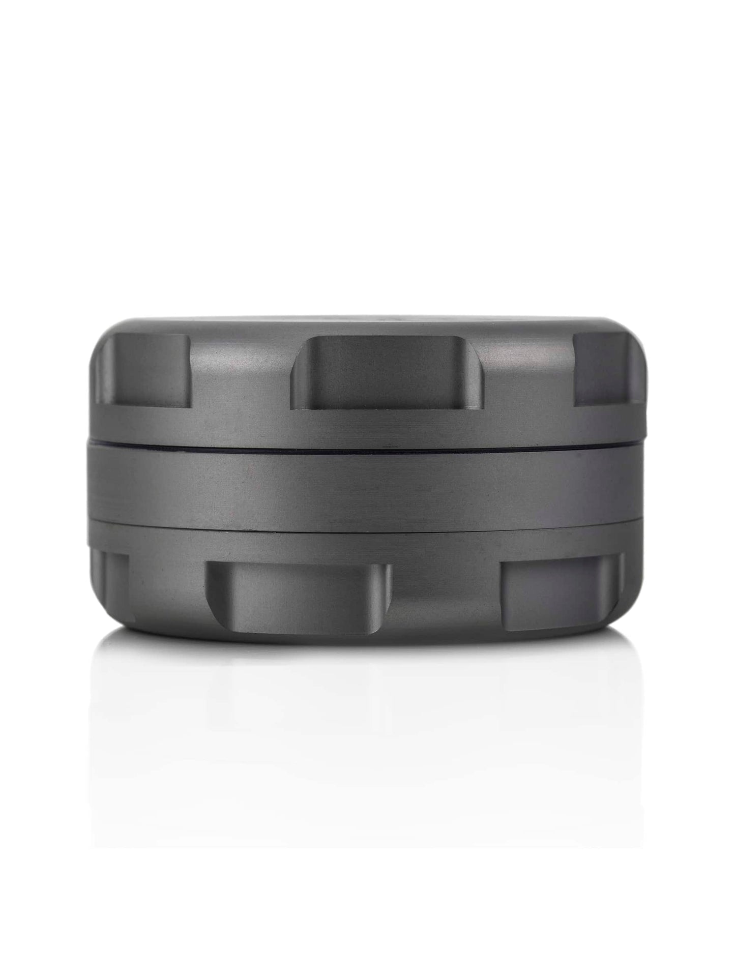 GRAV Portable 3-Piece Aerospace Aluminum Grinder - Compact & Strong