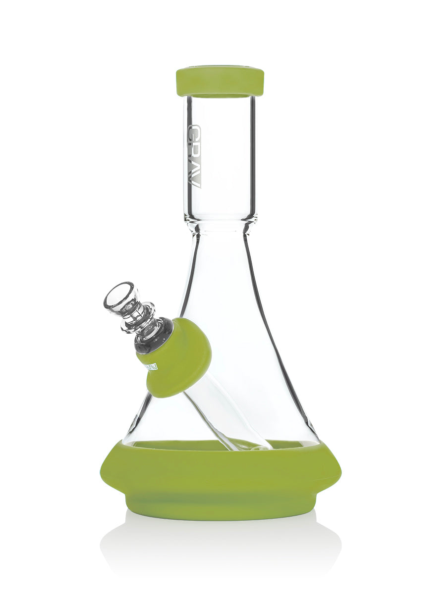 GRAV Deco Silicone Beaker