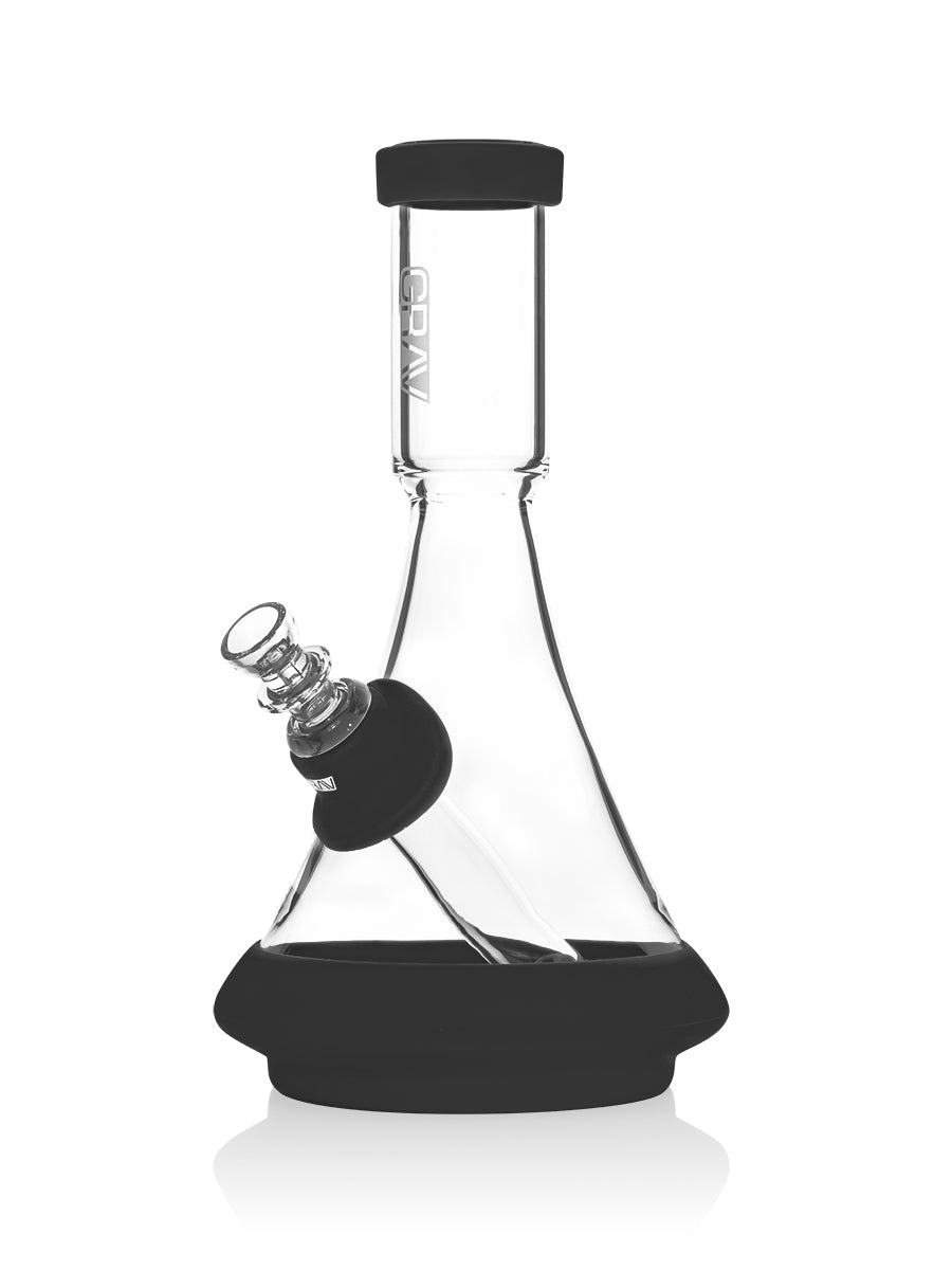 GRAV Deco Silicone Beaker