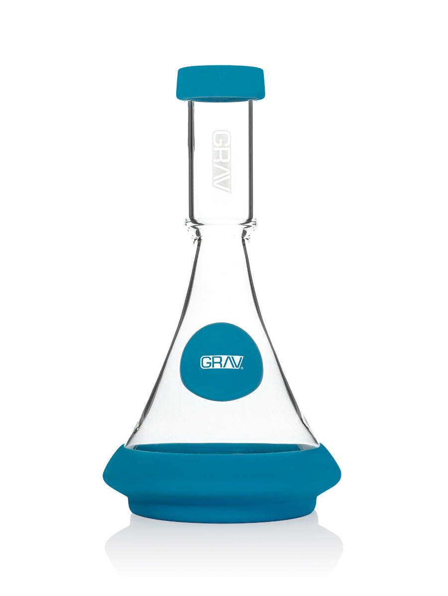 GRAV Deco Silicone Beaker