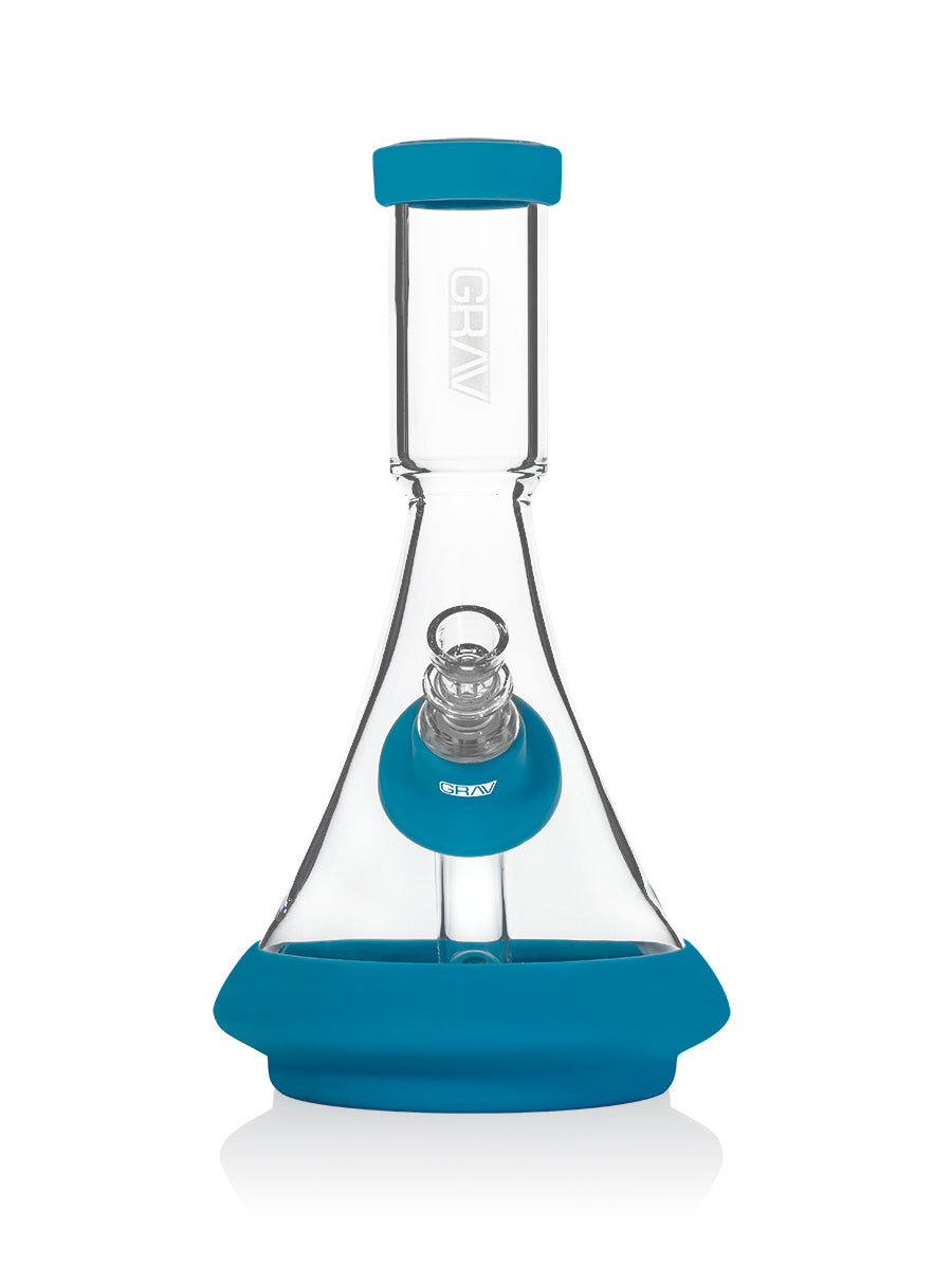 GRAV Deco Silicone Beaker
