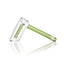 GRAV Mini Hammer Bubbler - Compact Borosilicate Glass with Smooth Draw