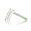 GRAV Mini Hammer Bubbler - Compact Borosilicate Glass with Smooth Draw