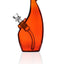 GRAV Rain Bubbler - Compact & Ergonomic Water Pipe for Smooth Hits