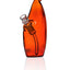 GRAV Rain Bubbler - Compact & Ergonomic Water Pipe for Smooth Hits