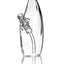 GRAV Rain Bubbler - Compact & Ergonomic Water Pipe for Smooth Hits