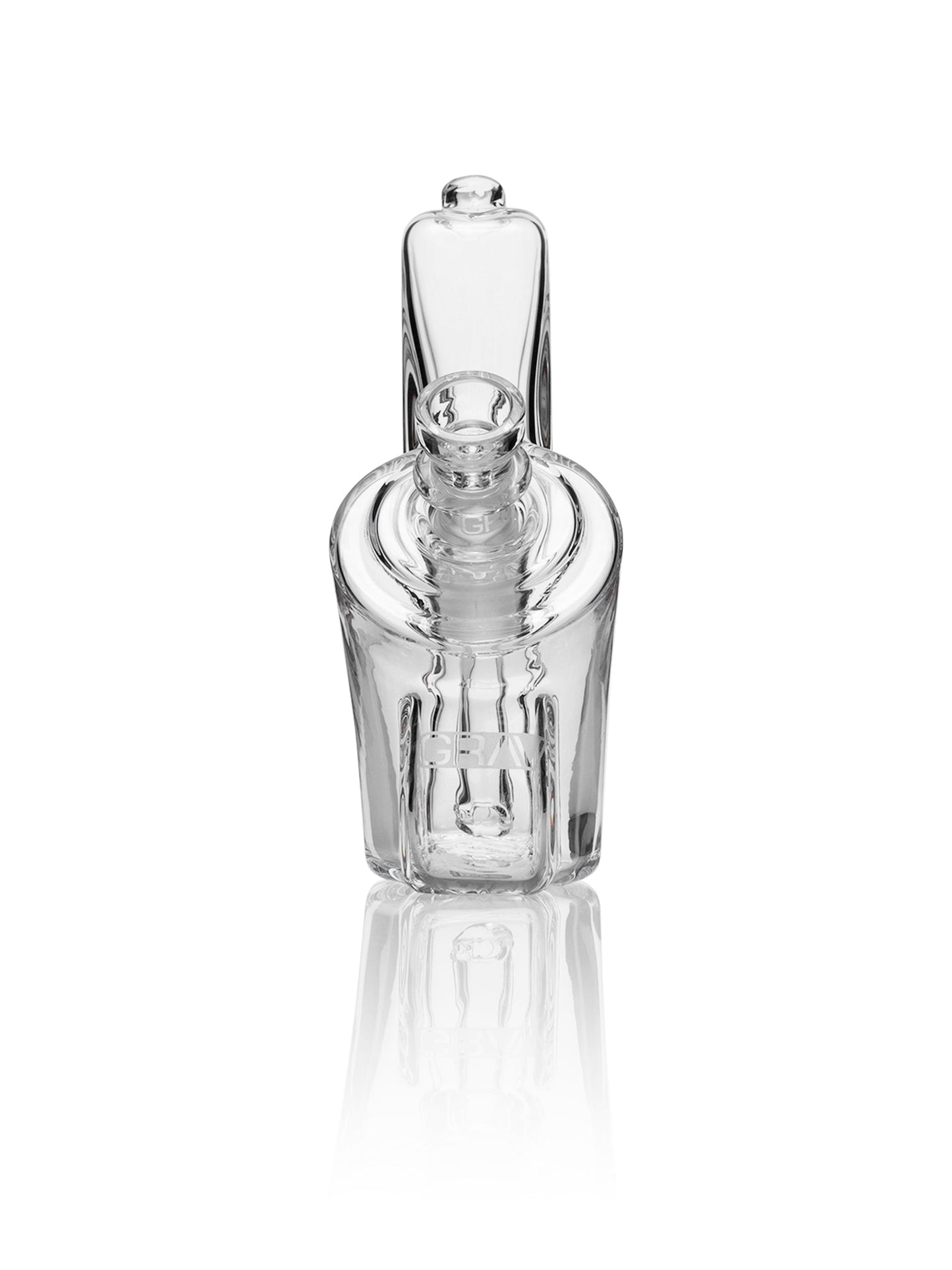 GRAV Wedge Bubbler w/ 14mm Bowl