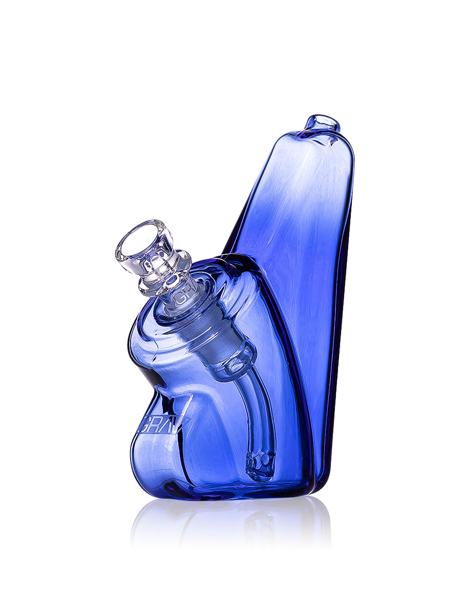 GRAV Wedge Bubbler w/ 14mm Bowl