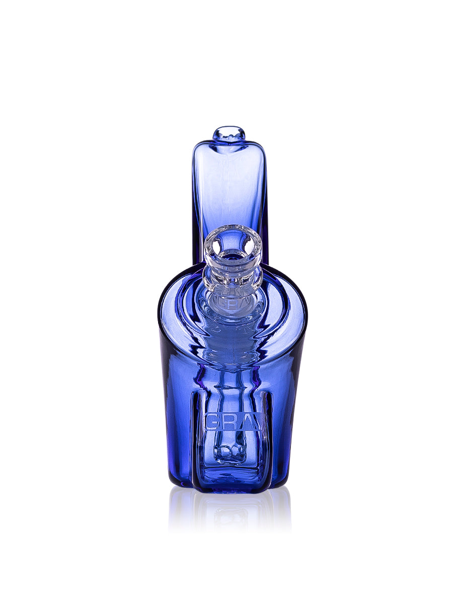 GRAV Wedge Bubbler w/ 14mm Bowl