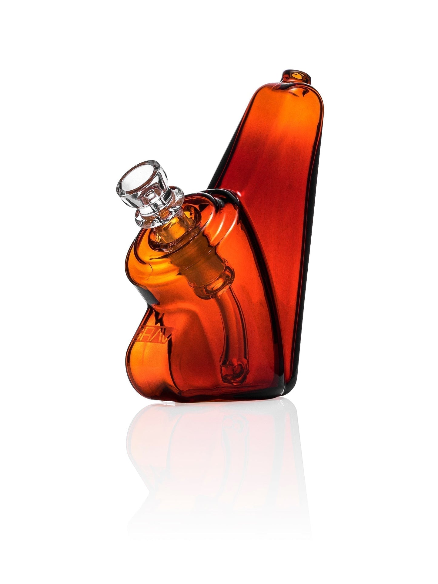 GRAV Wedge Bubbler w/ 14mm Bowl