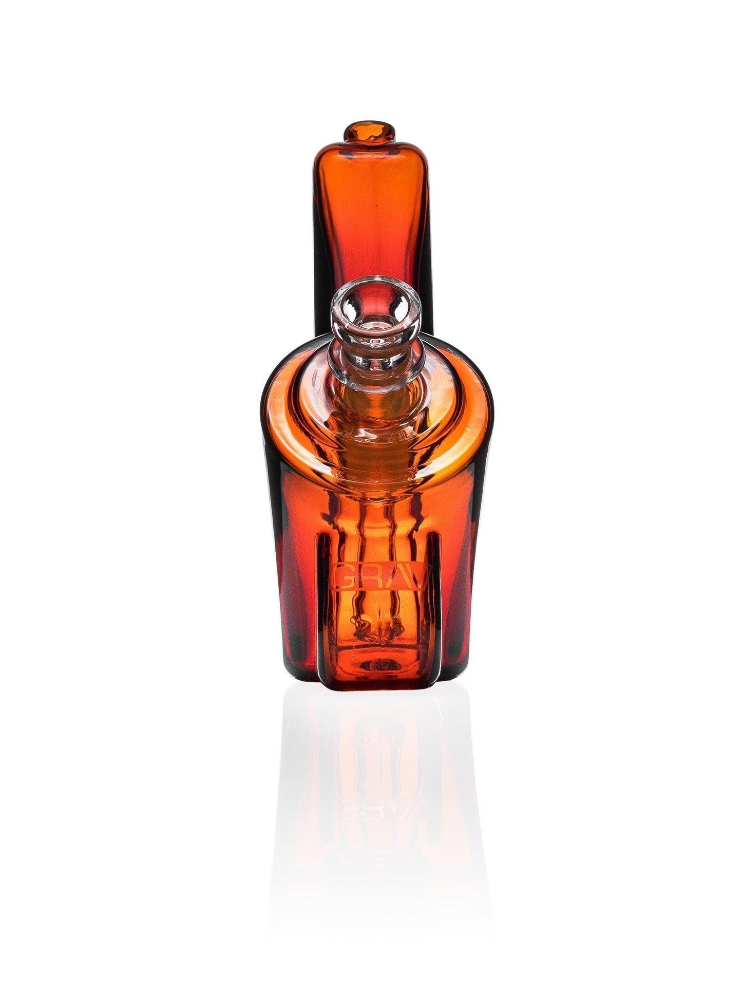 GRAV Wedge Bubbler w/ 14mm Bowl
