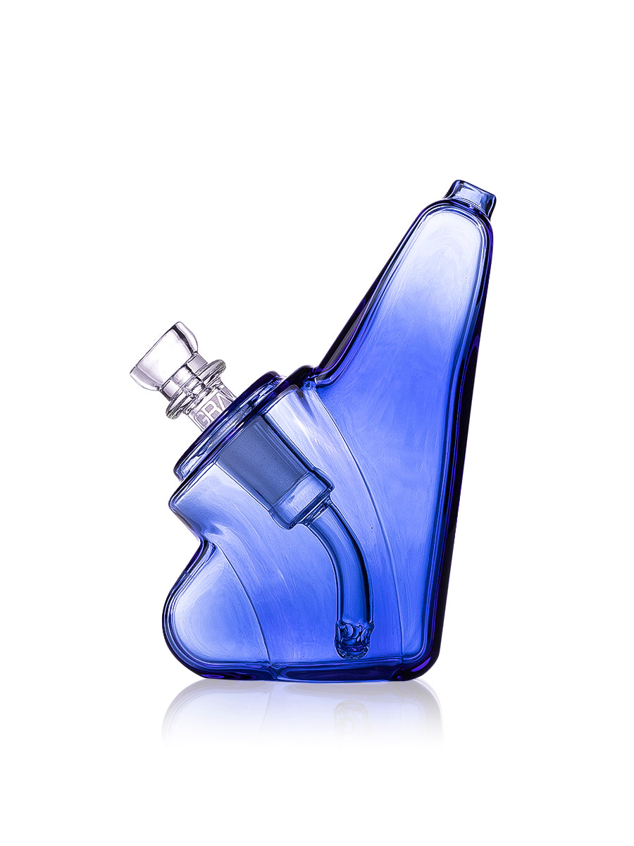GRAV Wedge Bubbler w/ 14mm Bowl