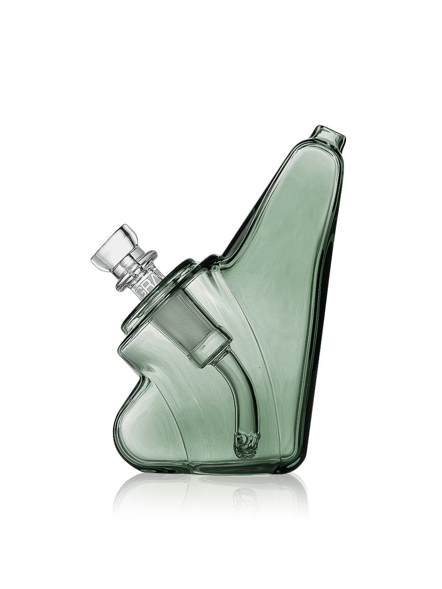 GRAV Wedge Bubbler w/ 14mm Bowl