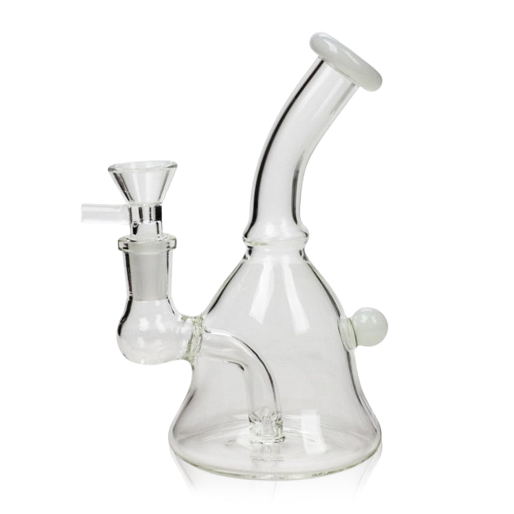 Fixed Bent Diffuser Downstem Mini Handy Rig