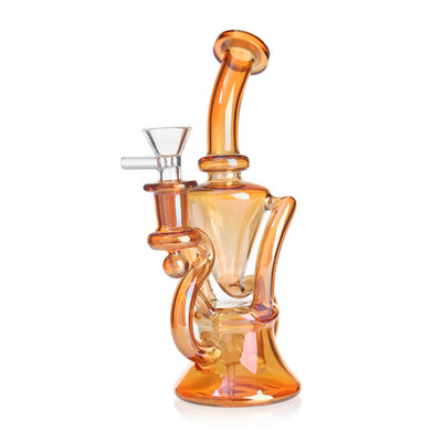 Torrent Recycler Bent Neck Rig