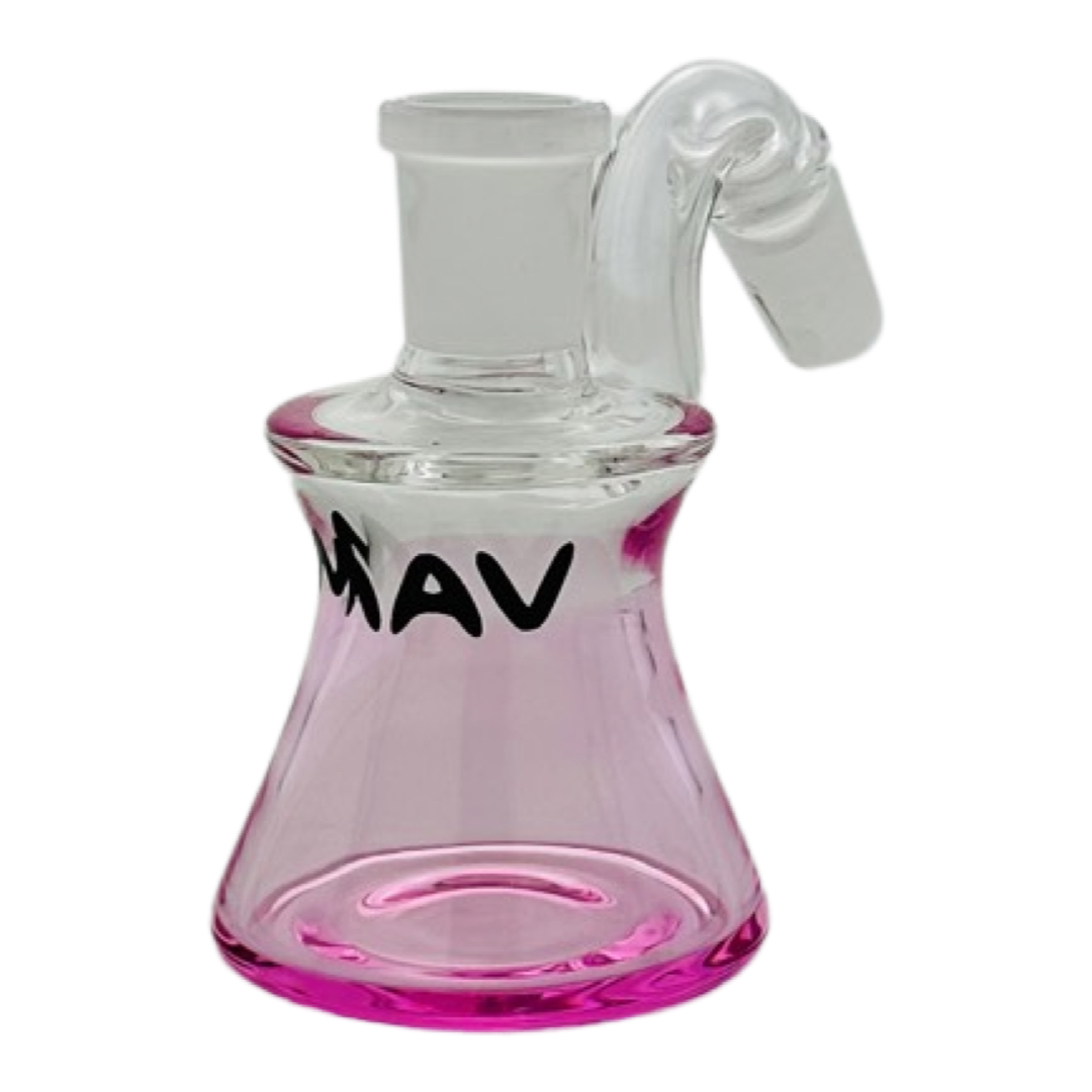 Dry Ash Catcher 14MM/45°