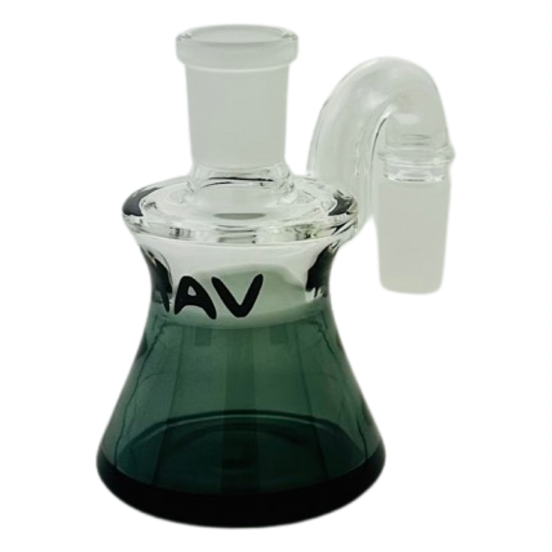 Dry Ash Catcher 14MM/90°