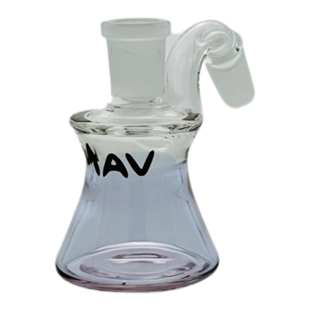 Dry Ash Catcher 14MM/45°