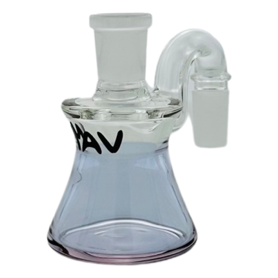 Dry Ash Catcher 14MM/90°