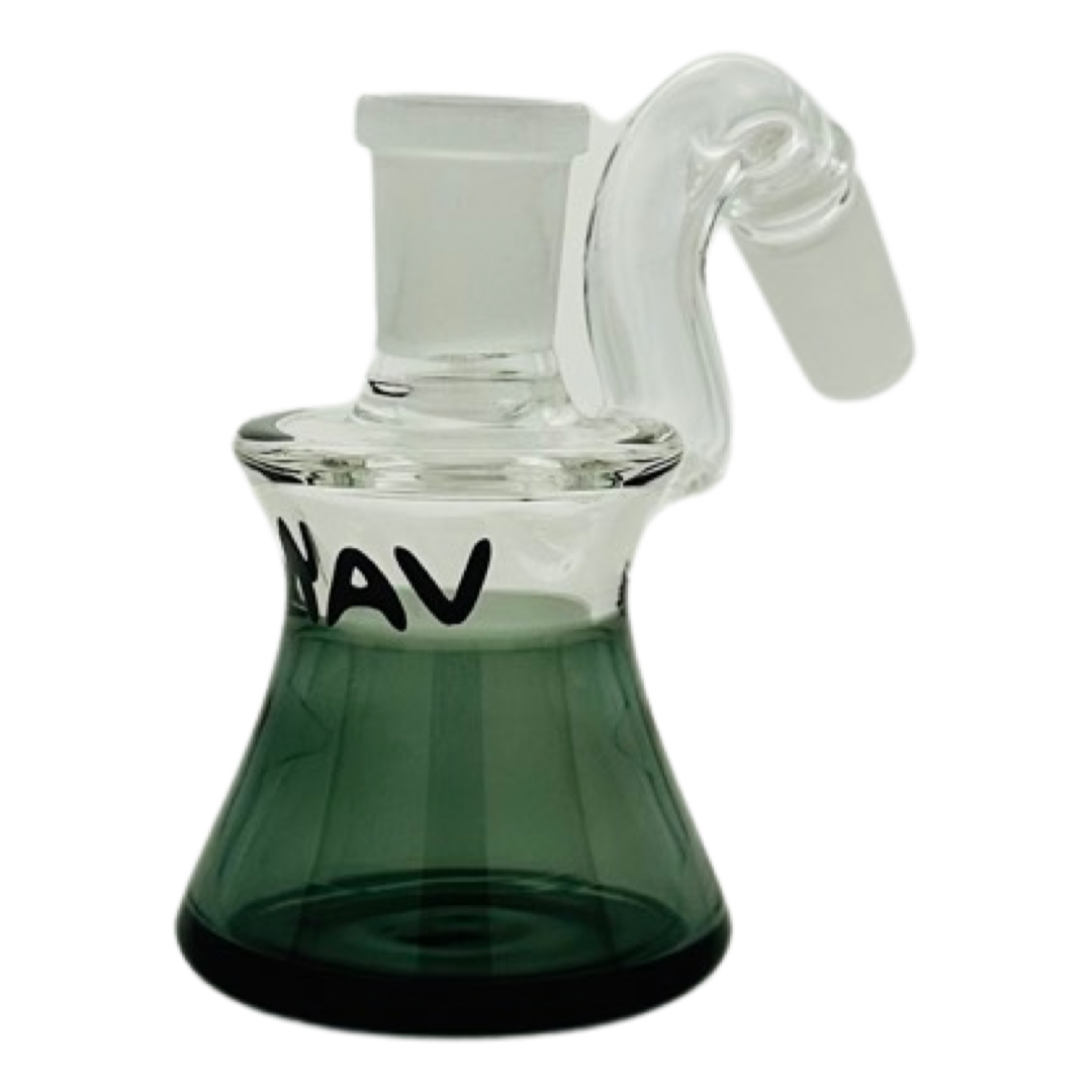 Dry Ash Catcher 14MM/45°